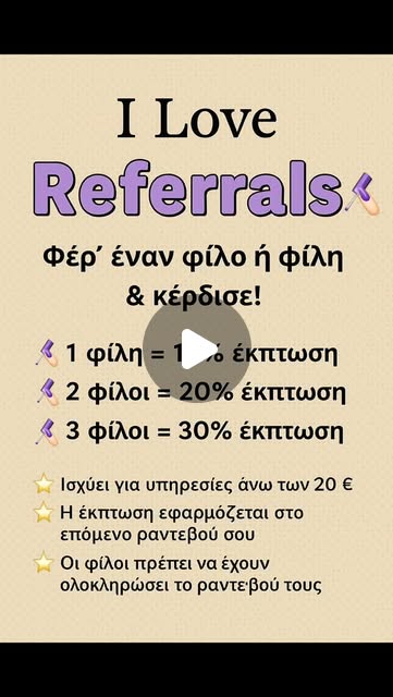 Central Nail Salon Reel 1