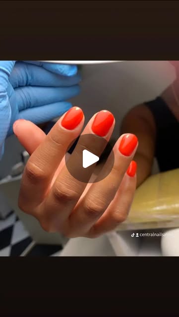 Central Nail Salon Reel 6