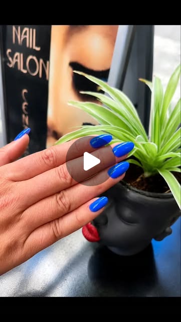Central Nail Salon Reel 5